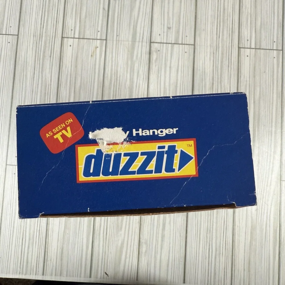 Duzzit Handy Hanger Thermal‎ Bond Hanging System Original With Refills Included